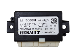 PDC Module Renault Dacia 259900395R 0263004900 Bosch