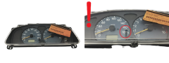 Snelheidsmeter Suzuki Alto 34100M79FB0 341007GA 53471