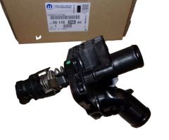 Thermostaatbehuizing Origineel 9811034680 Citroen Peugeot