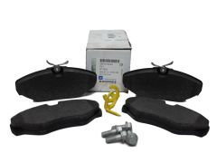 Remblokken Voor Opel Renault Nissan 93192063 1605195