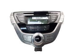 Radio Cd Mp3 Speler BT Hyundai Elantra XM 96170-3X161RA5 1468