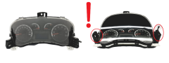 Toerenteller Fiat Panda 51885379 503005312501 48869