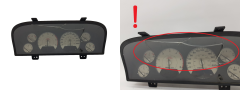 Snelheidsmeter Jeep Grand Cherokee 56042916AH 1610