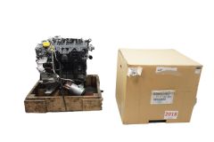 Dieselmotor Nieuw Origineel 7711135368 Renault Master 2 2.5 dci G9U
