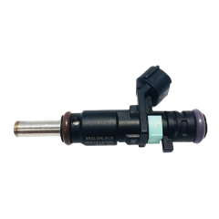 Brandstofinjector Nieuw Dacia Sandero Logan 1.0 166003188R