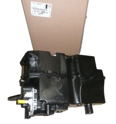 FAP DPF Vloeistoftank Nieuw Origineel 1613704680 Citroen C3 2