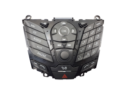 Radioschakelaar paneel Ford Focus C-Max AM5T18K811CE 331411000
