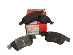 Remblokken Voor Doe Renault 410607115R GDB1789 TRW