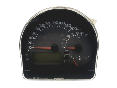 Snelheidsmeter Fiat Multipla 51732331 110080073025 48955