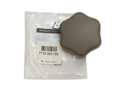 Stoelknop Renault 7701063155 Origineel