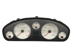 Toerenteller Peugeot 407 9658138580 A2C53106703 29717