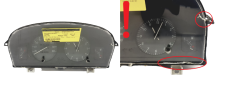 Snelheidsmeter Peugeot Partner 9621185080 49006