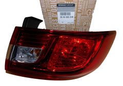Lamp Rechts Achter Nieuw Origineel 265502631R Renault Clio 4