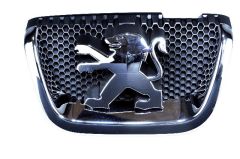 Embleem Voor Origineel Peugeot 407 7810k8