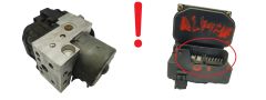 Abs Pomp Nissan Almera 476605M303 0273004596 Bosch 65418