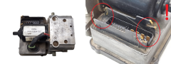 Abs Pomp Opel Vectra B 12864101 12836801 S105000001R Kelsey