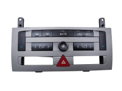 Verwarmingsregeling AC Citroen C5 96573328YW Visteon