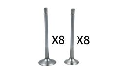 Klep 06D109601M 06D109611H B18637 VW Audi Seat Skoda Borsehung