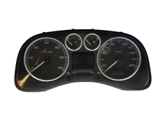 Toerenteller Peugeot 307 9655476580 G00 2828