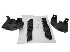 Bumpersteun Achter Origineel Citroen C4 I 741682