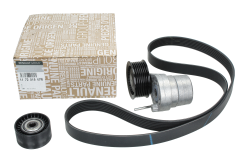 Aandrijfriemspanner Origineel 117201947R Renault Dacia