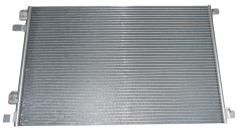 Airconditioncondensator Nieuw Origineel 8671017589 Renault Megane 2 Scenic 2