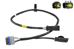 Kabelsysteem Nieuw Origineel Citroen Peugeot C3 DS3 2008 9818705980