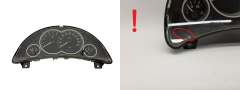Toerenteller Opel Corsa C 13173361WR 110080226020 2966