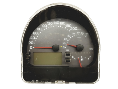 Snelheidsmeter Fiat Multipla 87001350 81269032 41617
