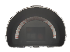 Snelheidsmeter Smart Forfour 248211809R Visteon 24018