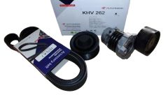 Aandrijfriemspanner KHV262 117203336R Renault Dacia Hutchinson