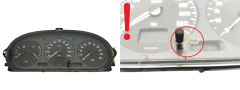 Snelheidsmeter Renault Scenic 1 Megane 1 7700847784 49300