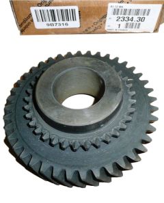 Versnellingstandwiel Origineel Citroen Peugeot 206 307 301 C3 C4 233430