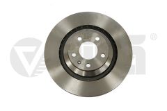 Remschijf Achter 4F0615601F 66151093701 Audi Vika