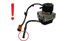 Abs Pomp Honda AC.0511-9149.1 Q003T05571 AC.0440-0147.6 1356
