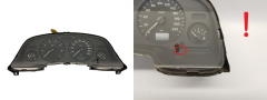 Toerenteller Opel Zafira 24419565DK 110080069007 2428