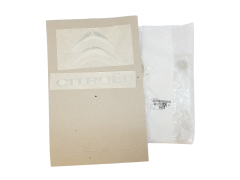 Embleem Achter Origineel Citroen C4 Picasso 98038042DX