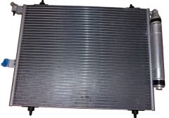 Airconditioncondensator Nieuw Origineel 6455AP 6455.AP Citroen Peugeot