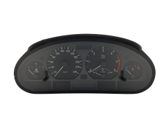 Snelheidsmeter BMW 3 E46 6211 8386096 0263606150 2578