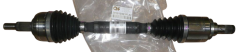 Aandrijfas Links Renault Captur 1.2 TCe 391010433R