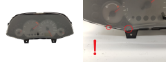 Snelheidsmeter Ford Focus 1M5F-10849-VB 1M5F10849VB 2429