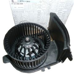 Kachelventilator Motor Origineel Renault Clio II Kangoo 7701050899