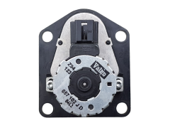 Verwarmingsmotor Citroen Peugeot 657102JD Valeo