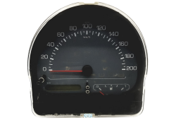 Snelheidsmeter Fiat Multipla 46760515 110008871010 58418