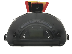 Toerenteller Citroen C2 C3 P9650735480 G 01 49593