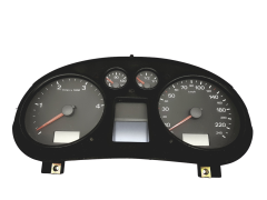 Snelheidsmeter Audi A2 8Z 8Z0920900T 110080192003 28890