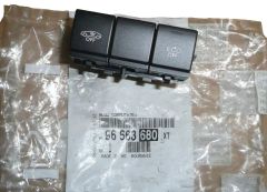 ESP Schakelaar ECO Nieuw Origineel 96663680ZD Citroen C3 3