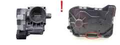 Gasklephuisventiel Fiat Ford 5519278 40SMF10 Magneti 2925