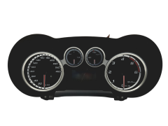 Toerenteller Alfa Romeo Mito 50516439 A2C53352557 51826