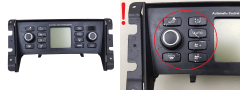 Verwarmingsregeling Fiat Croma 7354258890 69622202